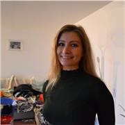 Profesora de conversación francés